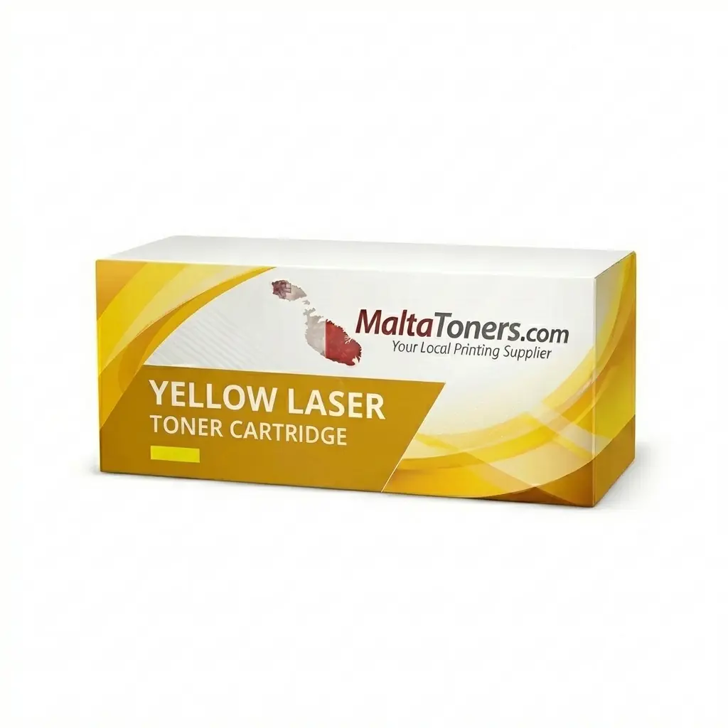 731 Yellow Toner
